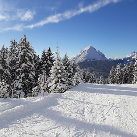 Apartment Am Birkenhain.24 Seefeld in Tirol Esterno foto